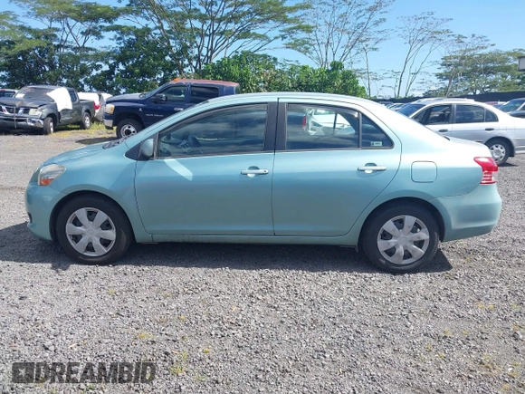 2009 Toyota Yaris with VIN JTDBT903194044562, listed as a IAAI auction lot 41538503 with 207,297 mi miles and . Bid and sale history available at DreamBid. Image 14.