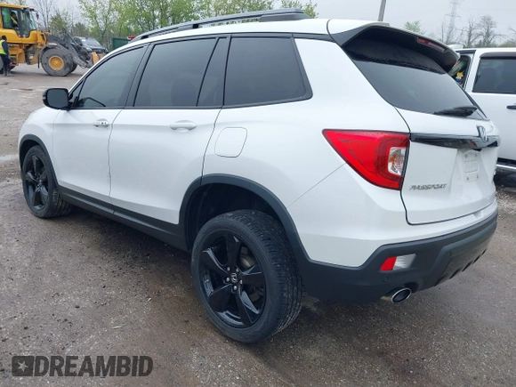 2020 Honda Passport Elite с VIN 5FNYF8H01LB019179, выставлен на аукционе IAAI как лот 42252581 с пробегом 73 307 миль миль и . История ставок и продаж доступна на DreamBid. Изображение 3.