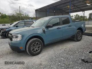2023 Ford Maverick XL z VIN 3FTTW8E39PRA30766, wystawiony jako Copart lot #52021175 z przebiegiem 23 489 mil mil oraz Szkody całkowita. Historia ofert i sprzedaży dostępna na DreamBid. Obrazek 1.