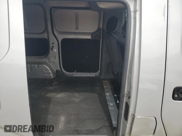 2013 Nissan NV200 SV with VIN 3N6CM0KN4DK697405, listed as a Copart auction lot 53527685 with 174,268 mi miles and Salvage Title. Bid and sale history available at carsss.com. Image 10.
