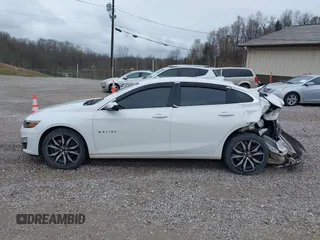 2020 Chevrolet Malibu RS with VIN 1G1ZG5ST1LF152127, listed as a IAAI auction lot 41899313 with 52,826 mi miles and . Bid and sale history available at DreamBid. Image 15.