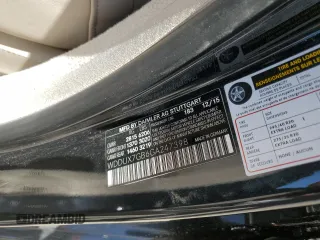 2016 Mercedes-Benz S with VIN WDDUX7GB6GA247398, listed as a Copart auction lot 52776565 with Not Provided miles and Salvage Title. Bid and sale history available at DreamBid. Image 12.