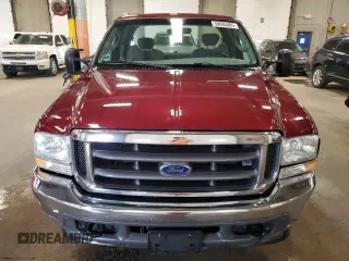 2004 Ford F-350 XL with VIN 1FTSX30P14ED80462, listed as a Copart auction lot 59685085 with Not provided miles and Salvage title. Bid and sale history available at DreamBid. Image 5.