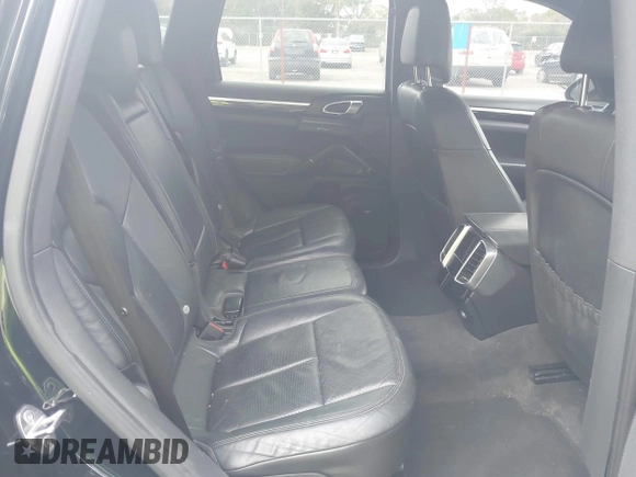 2014 Porsche Cayenne with VIN WP1AA2A28ELA06484, listed as a IAAI auction lot 41655867 with 179,441 mi miles and . Bid and sale history available at DreamBid. Image 8.