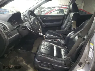 2009 Honda CR-V EX-L with VIN JHLRE48789C023414, listed as a Copart auction lot 49920395 with 144,157 mi miles and Salvage Title. Bid and sale history available at carsss.com. Image 7.