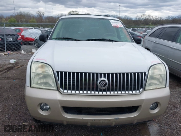 2005 Mercury Mountaineer Convenience z VIN 4M2DU86K15ZJ26605, wystawiony jako IAAI lot #41831527 z przebiegiem 211 080 mil mil oraz . Historia ofert i sprzedaży dostępna na DreamBid. Obrazek 12.