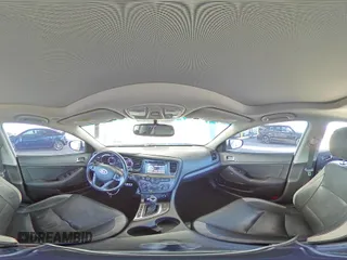 2012 Kia Optima SX z VIN 5XXGR4A61CG007878, wystawiony jako Copart lot #57992585 z przebiegiem 147 413 mil mil oraz Szkoda całkowita • Salvage title. Historia ofert i sprzedaży dostępna na DreamBid. Obrazek 14.