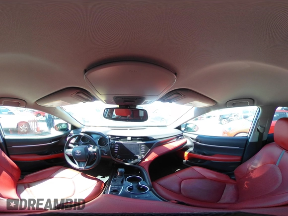 2020 Toyota Camry XSE with VIN 4T1K61AK1LU318098, listed as a IAAI auction lot 41838182 with 64,118 mi miles and . Bid and sale history available at DreamBid. Image 19.