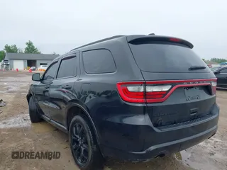 2020 Dodge Durango GT Plus with VIN 1C4RDJDG0LC130968, listed as a IAAI auction lot 42413540 with 111,543 mi miles and . Bid and sale history available at DreamBid. Image 3.