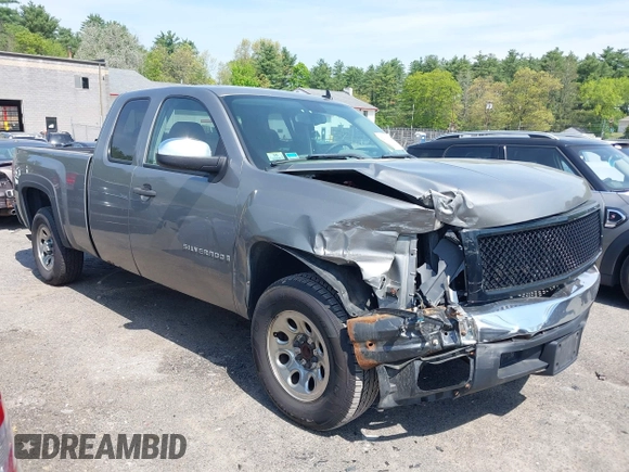 2008 Chevrolet Silverado 1500 Work Truck with VIN 1GCEC19X28Z322147, listed as a IAAI auction lot 42233304 with 132,411 mi miles and . Bid and sale history available at DreamBid. Image 13.
