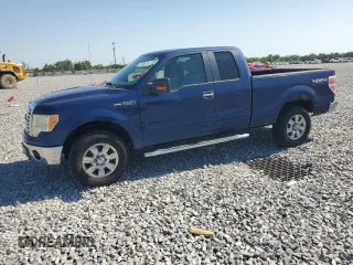 2011 Ford F-150 XL with VIN 1FTFX1EF2BFA32277, listed as a Copart auction lot 57444615 with 157,962 mi miles and Clean title. Bid and sale history available at DreamBid. Image 1.