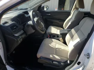 2016 Honda CR-V LX with VIN 5J6RM4H33GL070306, listed as a Copart auction lot 49057895 with 60,118 mi miles and Salvage Title. Bid and sale history available at DreamBid. Image 7.