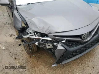 2019 Toyota Camry LE with VIN 4T1B11HK3KU697236, listed as a Copart auction lot 45113175 with 88,089 mi miles and Non Repairable. Bid and sale history available at carsss.com. Image 12.