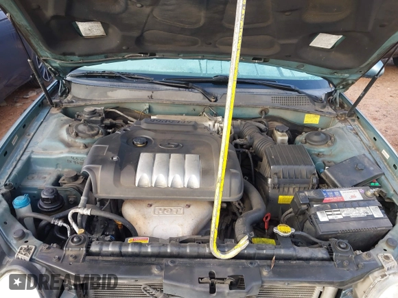 2005 Hyundai Sonata GL with VIN KMHWF25S45A122047, listed as a IAAI auction lot 41433449 with 155,848 mi miles. Bid and sale history available at carsss.com. Image 10.