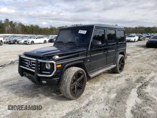 2015 Mercedes-Benz G-Class G 550 with VIN WDCYC3HF5FX238490, listed as a Copart auction lot 38717813 with 81,955 mi miles. Bid and sale history available at carsss.com. Image 1.