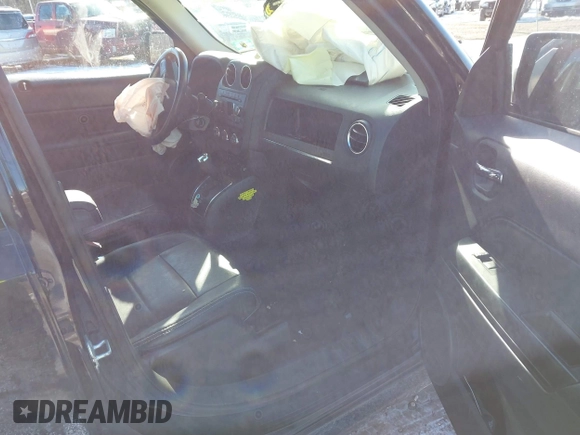 2015 Jeep Patriot High Altitude with VIN 1C4NJRFBXFD348180, listed as a IAAI auction lot 41434116 with 65,705 mi miles and . Bid and sale history available at carsss.com. Image 5.