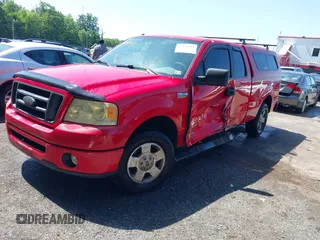 2008 Ford F-150 XLT with VIN 1FTRX12V78FA16948, listed as a IAAI auction lot 42543512 with 173,890 mi miles and . Bid and sale history available at DreamBid. Image 17.