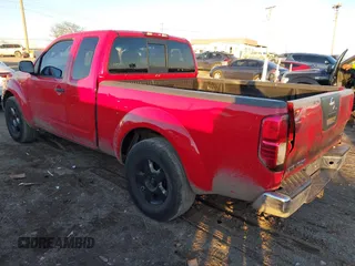 2006 Nissan Frontier SE z VIN 1N6AD06U56C414754, wystawiony jako IAAI lot #41460162 z przebiegiem 136 682 mil mil oraz . Historia ofert i sprzedaży dostępna na DreamBid. Obrazek 3.