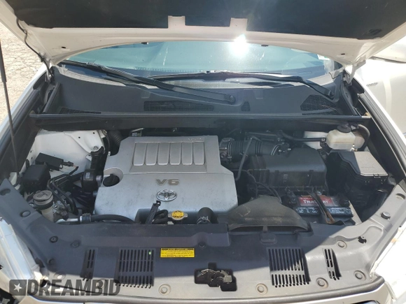 2012 Toyota Highlander Limited with VIN 5TDYK3EH0CS052470, listed as a Copart auction lot 62135025 with 136,043 mi miles and Salvage title. Bid and sale history available at DreamBid. Image 12.