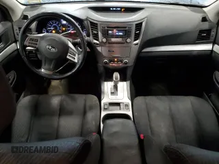 2012 Subaru Legacy Premium with VIN 4S3BMBC68C3035588, listed as a Copart auction lot 53679975 with 128,855 mi miles and Salvage Title. Bid and sale history available at DreamBid. Image 8.