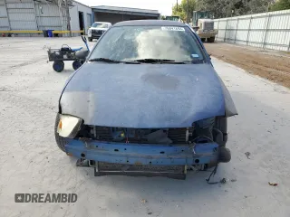 2004 Chevrolet Cavalier LS with VIN 1G1JF52F747130297, listed as a Copart auction lot 76041894 with 0 mi miles and Salvage Title. Bid and sale history available at carsss.com. Image 5.