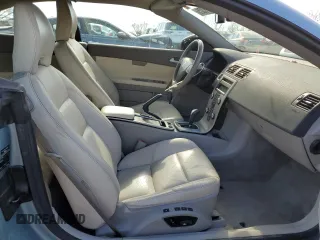2010 Volvo C70 with VIN YV1672MC7AJ092364, listed as a Copart auction lot 46311325 with 127,114 mi miles and Salvage Title. Bid and sale history available at carsss.com. Image 7.