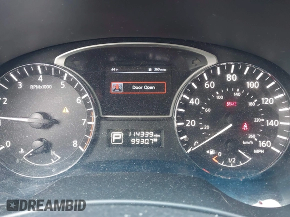 2015 Nissan Pathfinder SV with VIN 5N1AR2MN2FC677985, listed as a IAAI auction lot 41879156 with 114,339 mi miles and . Bid and sale history available at DreamBid. Image 7.