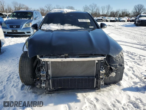 2023 Mercedes-Benz C 300 z VIN W1KAF4HB1PR097320, wystawiony jako Copart lot #85801624 z przebiegiem 28 796 mil mil oraz Szkoda całkowita • Salvage title. Historia ofert i sprzedaży dostępna na DreamBid. Obrazek 5.