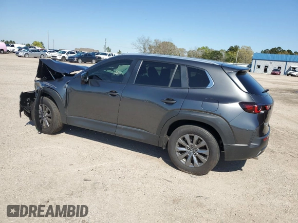 2023 Mazda CX-50 S Preferred Plus with VIN 7MMVABCM6PN145781, listed as a Copart auction lot 50662895 with 17,560 mi miles and Salvage Title. Bid and sale history available at DreamBid. Image 2.