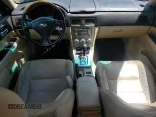 2008 Subaru Forester X L.L. Bean с VIN JF1SG67668H701212, выставлен на аукционе Copart как лот 55941355 с пробегом 122 086 миль миль и Списание • Salvage title. История ставок и продаж доступна на DreamBid. Изображение 8.