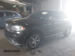 2014 Dodge Durango Citadel with VIN 1C4RDJEG1EC466162, listed as a IAAI auction lot 42560400 with 154,628 mi miles and . Bid and sale history available at DreamBid. Image 17.