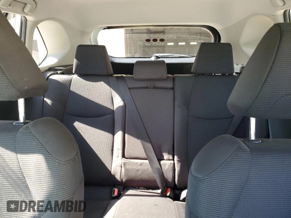 2023 Toyota RAV4 Hybrid LE with VIN 4T3LWRFV6PU096578, listed as a Copart auction lot 44319745 with 104,337 mi miles and Clean Title. Bid and sale history available at carsss.com. Image 10.