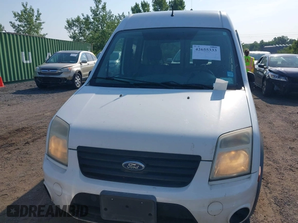 2010 Ford Transit Connect XLT z VIN NM0LS7DN9AT004230, wystawiony jako IAAI lot #42655333 z przebiegiem 123 774 mil mil oraz . Historia ofert i sprzedaży dostępna na DreamBid. Obrazek 6.