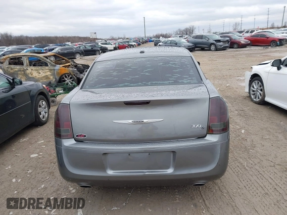 2012 Chrysler 300 S with VIN 2C3CCABG5CH306880, listed as a IAAI auction lot 41740931 with 94,232 mi miles and . Bid and sale history available at carsss.com. Image 15.