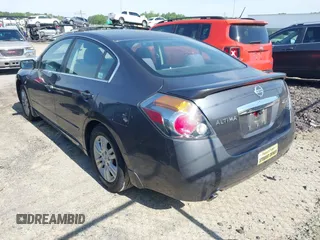 2012 Nissan Altima 2.5 S with VIN 1N4AL2APXCN509917, listed as a IAAI auction lot 42113453 with 132,378 mi miles. Bid and sale history available at carsss.com. Image 3.