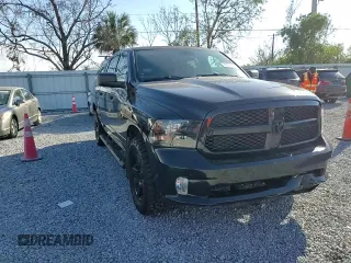 2016 Ram 1500 Express with VIN 1C6RR7KG4GS276557, listed as a Copart auction lot 44791185 with 103,034 mi miles and Non repairable. Bid and sale history available at DreamBid. Image 11.
