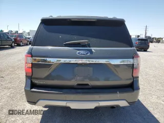 2018 Ford Expedition Max Limited with VIN 1FMJK2AT1JEA36704, listed as a Copart auction lot 56225005 with 82,193 mi miles and Salvage title. Bid and sale history available at DreamBid. Image 6.