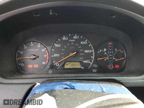 2004 Honda Odyssey EX-RES z VIN 5FNRL188X4B115002, wystawiony jako Copart lot #57883945 z przebiegiem Nie podano mil oraz Szkoda całkowita • Salvage title. Historia ofert i sprzedaży dostępna na DreamBid. Obrazek 9.
