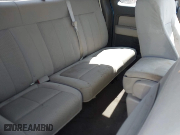 2010 Ford F-150 XL with VIN 1FTEX1E89AFD63806, listed as a IAAI auction lot 41851705 with 179,794 mi miles and . Bid and sale history available at DreamBid. Image 8.