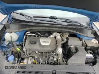 2018 Hyundai Tucson Limited with VIN KM8J3CA20JU634461, listed as a Copart auction lot 69752235 with 44,618 mi miles and Salvage title. Bid and sale history available at DreamBid. Image 14.