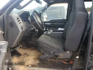 2008 Ford F-250 XL with VIN 1FTSW21Y38ED68338, listed as a Copart auction lot 85089284 with 255,992 mi miles and Salvage title. Bid and sale history available at DreamBid. Image 7.