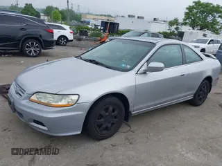2002 Honda Accord EX z VIN 1HGCG32782A016918, wystawiony jako IAAI lot #42292329 z przebiegiem 171 704 mil mil oraz . Historia ofert i sprzedaży dostępna na DreamBid. Obrazek 2.
