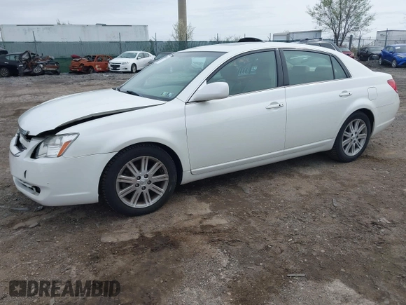 2006 Toyota Avalon XL with VIN 4T1BK36B96U096687, listed as a IAAI auction lot 41943651 with 59,298 mi miles and . Bid and sale history available at DreamBid. Image 2.