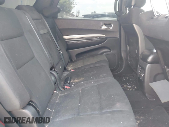 2013 Dodge Durango SXT with VIN 1C4RDHAG2DC673236, listed as a IAAI auction lot 42506024 with 198,215 mi miles and . Bid and sale history available at DreamBid. Image 8.