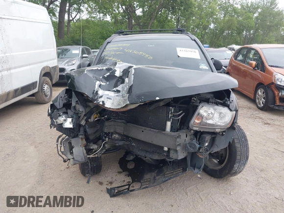 2016 Jeep Compass Sport с VIN 1C4NJCBA9GD688321, выставлен на аукционе IAAI как лот 42365950 с пробегом 160 000 миль миль и . История ставок и продаж доступна на DreamBid. Изображение 13.