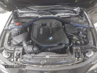 2019 BMW 4 Series 440i xDrive with VIN WBA4J7C57KBM75468, listed as a IAAI auction lot 42205190 with 65,575 mi miles and . Bid and sale history available at DreamBid. Image 10.