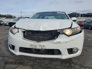 2013 Acura TSX with VIN JH4CU2F4XDC012263, listed as a Copart auction lot 85117474 with 108,848 mi miles and Salvage title. Bid and sale history available at DreamBid. Image 5.