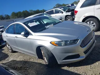 2013 Ford Fusion SE with VIN 3FA6P0H77DR149198, listed as a IAAI auction lot 41827532 with 182,504 mi miles. Bid and sale history available at carsss.com. Image 13.