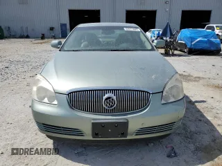 2007 Buick Lucerne V6 CXL with VIN 1G4HD57257U153516, listed as a Copart auction lot 53911495 with 76,526 mi miles and Salvage Title. Bid and sale history available at carsss.com. Image 5.