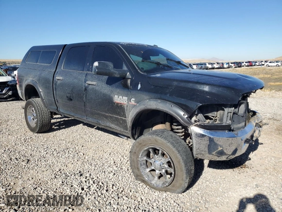 2014 Ram 2500 Tradesman with VIN 3C6UR5CL9EG121386, listed as a Copart auction lot 79392264 with Not provided miles and Salvage title. Bid and sale history available at DreamBid. Image 4.